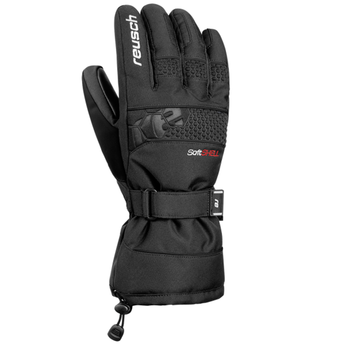 Reusch Conan R-tex XT Gants Ski Homme Femme - Chauds, Imperméables Et Respirants Pour Hiver