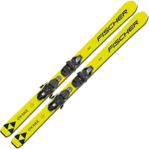 5.1 - FISCHER XTR-RACE + RS9 SLR