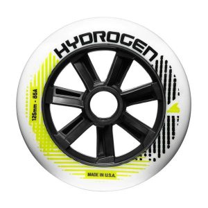 5.1 TOČKIĆ ROLLERBLADE HYDROGEN 125/85A (6 kom) white