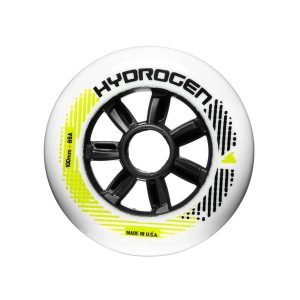 5.3 TOČKIĆ ROLLERBLADE HYDROGEN 100/85A (8 kom) white